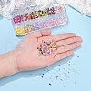 12 Style 12/0 Glass Seed Beads SEED-YW0001-49D-8