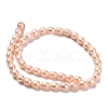 Natural Cultured Freshwater Pearl Beads Strands PEAR-E016-092-2