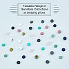 Natural Gemstone Cabochons G-PH0001-14-4