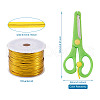 Plastic Wire Twist Ties AJEW-TA0017-16-17