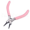 45# Carbon Steel Jewelry Pliers PT-L007-26-1