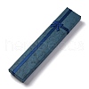Cardboard Necklace Jewelry Boxes CON-TAC0014-07C-1