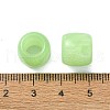 Resin European Beads RESI-U008-02F-2