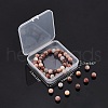 ARRICRAFT Natural Sunstone Beads Strands G-AR0001-76-7