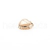 Brass Charms KK-S364-104G-2