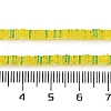 Electroplate Glass Beads Strands GLAA-B023-01A-13-4