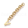 304 Stainless Steel Chain Extender STAS-K206-09G-V-1