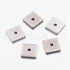 Tarnish Resistant 304 Stainless Steel Spacer Beads STAS-E134-19P-1