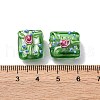 Handmade Lampwork Beads LAMP-K042-04-3