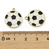 304 Stainless Steel Pendants STAS-A118-06A-G-3