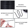Round Aluminum Wire AW-BC0001-2mm-14-6