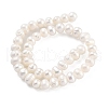 Natural Cultured Freshwater Pearl Beads Strands PEAR-C003-05B-3