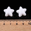 Opaque Acrylic Beads OACR-N137-57-3