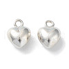 925 Sterling Silver Charms STER-H106-01C-S-1