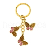Alloy Enamel Keychain KEYC-YW00017-06-1