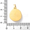 Natural Green Aventurine Pendants STAS-C120-11G-08-3