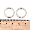 Brass Linking Rings KK-K300-09P-3
