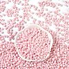 Opaque Acrylic Beads OACR-B025-06I-2