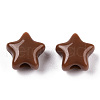Opaque Acrylic Beads X-MACR-T047-01-01-4