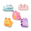 Resin Cabochons CRES-S369-09-1