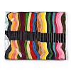 50 Skeins 50 Colors Cotton Embroidery Thread OCOR-YWCDZ0001-02-B-1