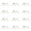 10Pcs Natural Trochid Shell/Trochus Shell Beads SSHEL-CJ0001-17-3