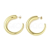 Ion Plating(IP) 304 Stainless Steel Stud Earrings for Women STAS-I304-22C-G-1