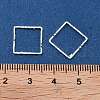 Brass Beads Frames KK-M288-01S-D-3