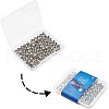 Unicraftale 304 Stainless Steel Beads STAS-UN0001-60P-7