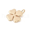 Brass Pendants KK-Z107-08G-2