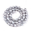 Natural Cultured Freshwater Pearl Beads Strands PEAR-N014-06G-02-3