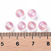 Transparent Acrylic Beads MACR-S370-B6mm-702-4