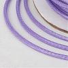 Eco-Friendly Korean Waxed Polyester Cord YC-P002-0.5mm-1162-4