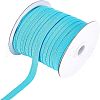 Cotton Twill Tape Ribbons OCOR-WH0058-35I-1