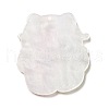 Printed Opaque Acrylic Pendants SACR-G031-01A-2