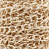 Aluminium Twisted Curb Chains CHA-TA0001-04-11