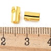 Brass Cord Ends EC195-G-3