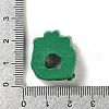 Christmas Theme Opaque Resin Cabochons RESI-F053-B02-3