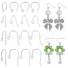   925 Sterling Silver Earring Hooks STER-PH0002-50-1