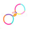 DIY Heishi Bead Bracelet Findings DIY-JP0005-51-2