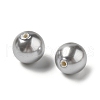 Shell Pearl Beads BSHE-L042-B03-02-2