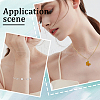 SOFPLATE DIY Iron Cable Chains Bracelets Necklaces Making Kits DIY-SP0002-14B-6