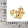 304 Stainless Steel Pendants STAS-P388-18G-3