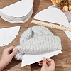 Paper Woolen Hat Liner Support DIY-WH0430-905-3