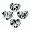 3D Printed Acrylic Pendants KY-S163-356-1