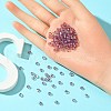 Preciosa® Crystal Beads X-PRC-BB4-20020-200-4