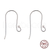 925 Sterling Silver Earring Hooks STER-G011-04-6