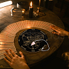 AHADEMAKER Dowsing Divination Supplies Kit DIY-GA0004-95P-4