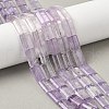 Natural Amethyst Beads Strands G-F790-F01-01-1