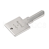 Rack Plating Alloy Pendants PALLOY-P306-07P-2